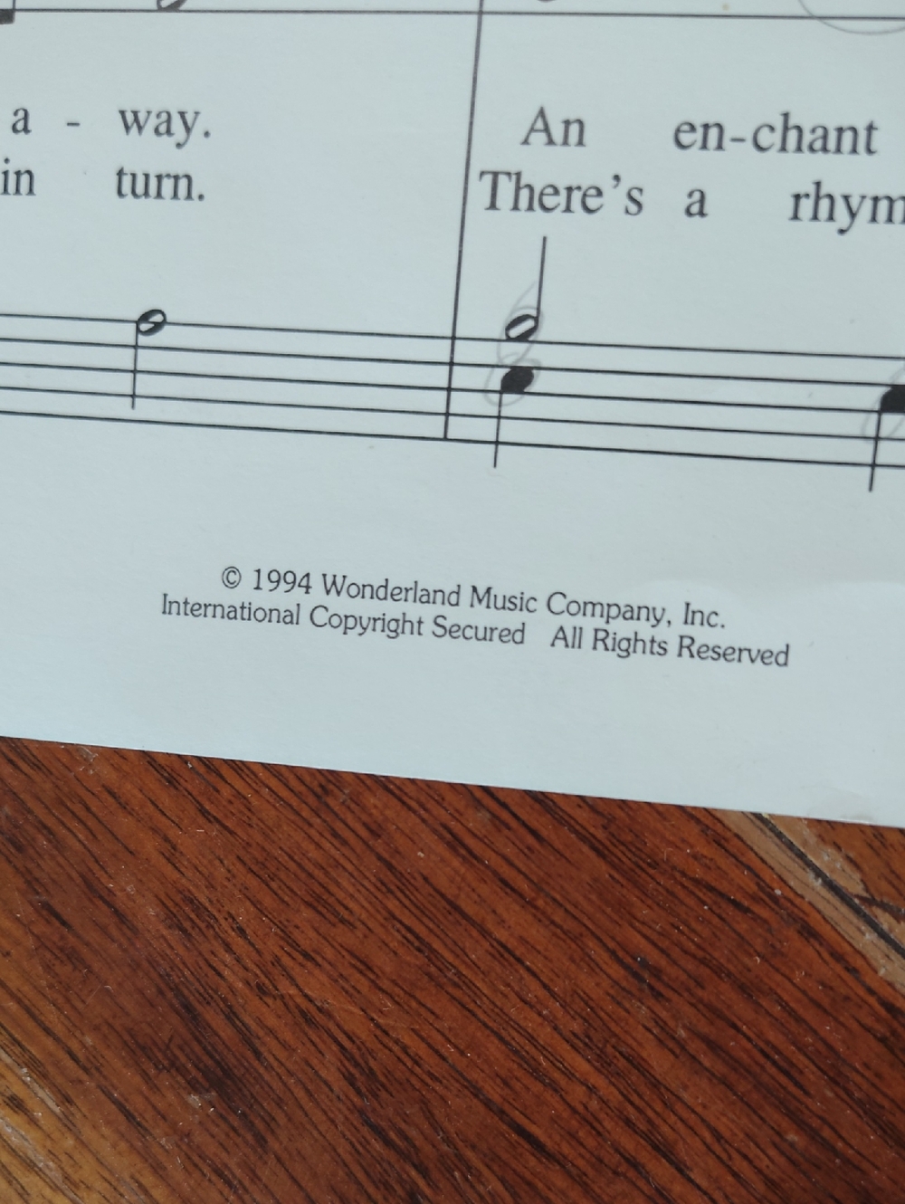 The Lion King And Beauty And The Beast Disney Sheet Music Vintage 1990s - Picture 6 of 6